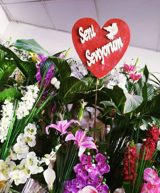 Sevgililer Gününe Özel